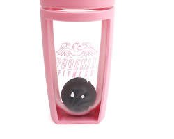 Pastel Matte Gym Shaker Bottle